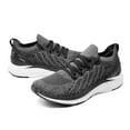 thumbnail image 5 of BURUDANI Men's Sneakers Running Shoes Trainers Sneaker Workout Gym Crossover Sneakers, 5 of 7