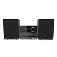 thumbnail image 1 of Sistema de Estéreo Microcomponente Sharp XL-B512 con Bluetooth y Reproductor de CD, 1 of 3