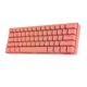 thumbnail image 2 of Gaming RGB mecánico inalámbrico Bluetooth con retroiluminación perfke combo de teclado y ratón, 2 of 9