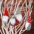 thumbnail image 4 of Mini diseño de decoración de Navidad árbol de Navidad colgante Gadget DIY Deco Lanyard para Tnansgiving Festival Holiday, 4 of 8