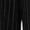 Black, variant on Pinstripe Dress Pants Women High Waisted Wide Leg Pants with Pockets Pleated Business Trousers Peach Color XL