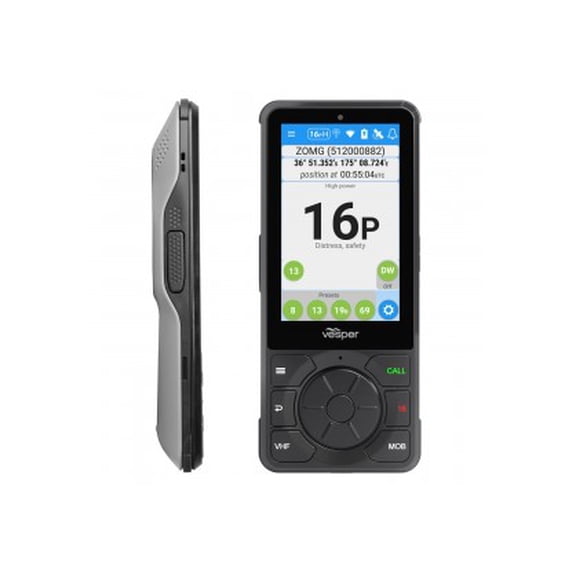 Garmin New OEM Cortex® H1 and H1P Handsets, 010-02816-10