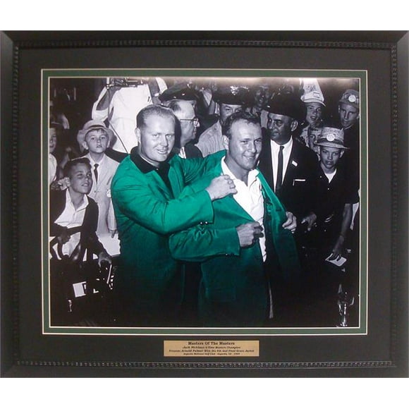 Masters of the Masters - Jack Nicklaus et Arnold Palmer