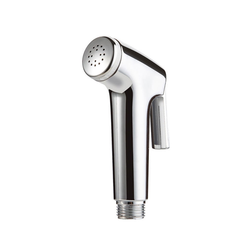 Handheld Toilet Bidet Sprayer Hand Faucet Bath Shower Head Self Cleaning Nozzle 
