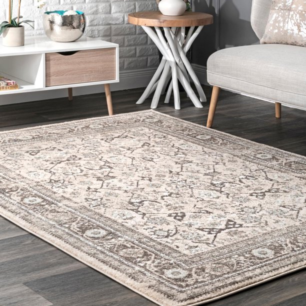 nuLOOM Vintage Persian Alexandria Area Rug