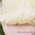 thumbnail image 3 of Hytrove 20Ud De Herramientas Para Cabello En Muñecas Con Agujas De Acero Plateado, 3 of 8