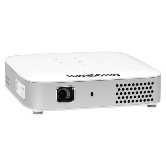 Open Box Artograph HD Digital Art Projector w/Remote, Wi Fi, & Case, White