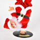 thumbnail image 2 of RV SdeNo baile de Papá Noel, decoración de juguete de Navidad de peluche eléctrico de canto giratorio, interesante animación interactiva para niños brillar  Electrónica, 2 of 5