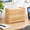 Pine, variant on White Pine Wood Wifi Router Storage Box With Cable Organizer