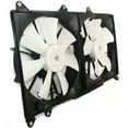 thumbnail image 3 of Radiator Cooling Fan For 2001-2005 Lexus IS300 Dual With Coolant Reservoir, 3 of 5