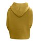 thumbnail image 4 of Gabardina clásica Gibobby, Chaqueta de suéter corto de punto, Color amarillo, One Size, 4 of 5