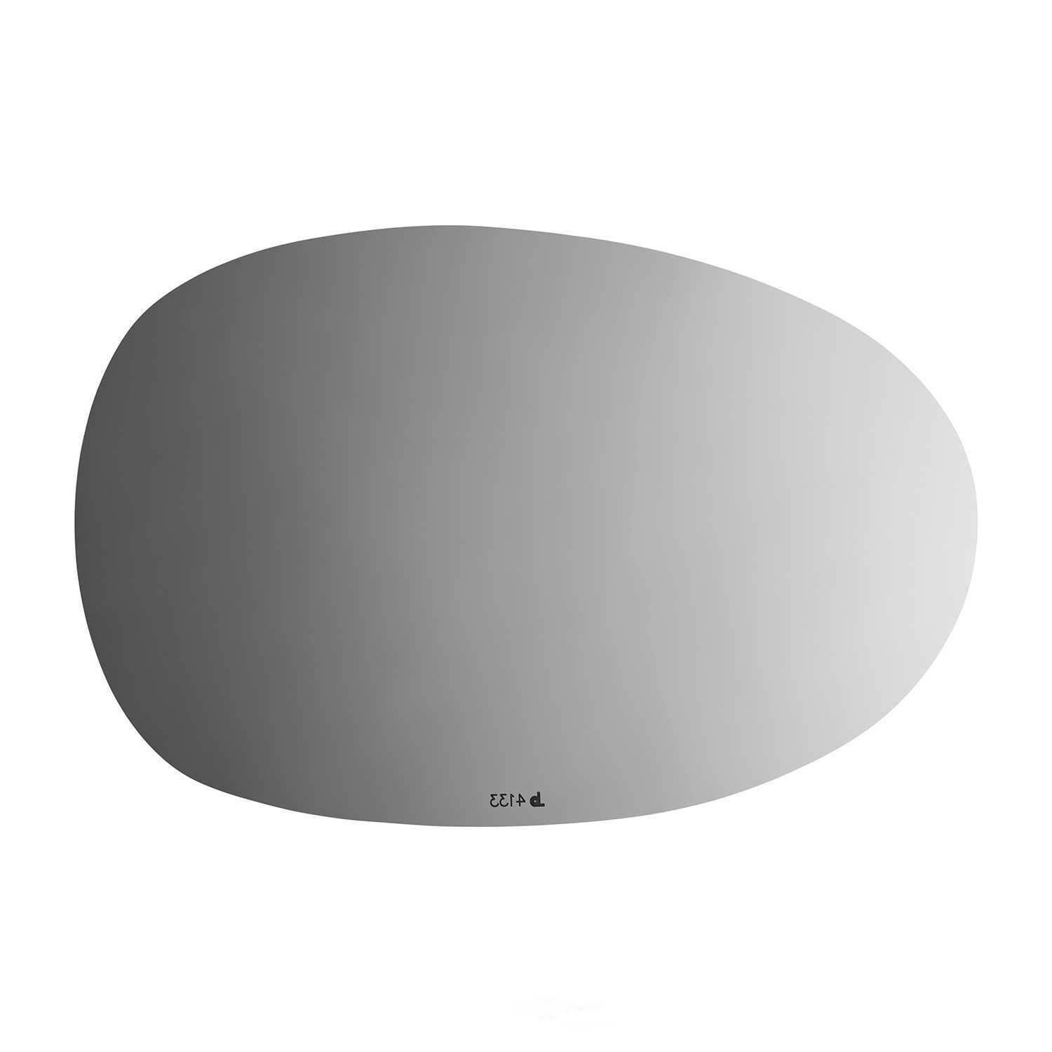 Burco Side View Mirror Replacement Glass - Clear Glass - 4133