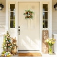 thumbnail image 6 of WEGFTDUOP Easter Festival Supplies Easter Egg Wreath Wreath Hanging Decorations Easter Ambiance Decoration For Home Window Display And Door Hanging, 6 of 6