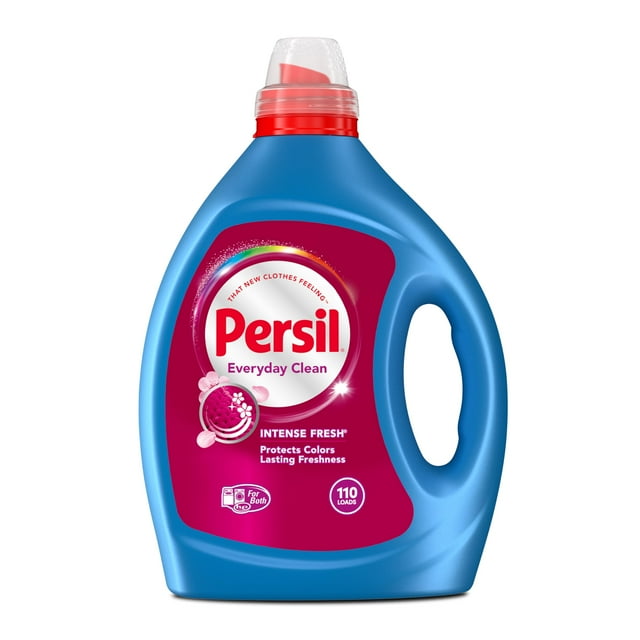 Detergente líquido para ropa Persil Intense Fresh 2X 2.44L