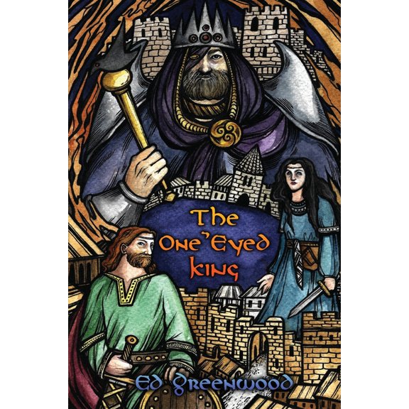 The One Eyed King, (Paperback)