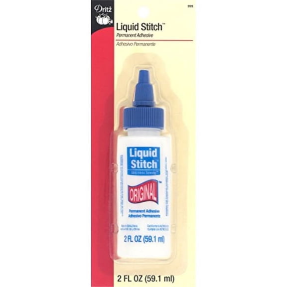 dritz 395 original liquid stitch, 2-fluid ounce