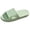 1D, variant on Cloud Slides for Women and Men Platform House Slippers Nonslip Quick Drying Soft Lightweight Shower Shoes Slip on Open Toe Sandals Coffee Size 9.5