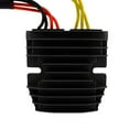 thumbnail image 2 of RMSTATOR Mosfet Regulator Rectifier Replacement for Suzuki Hayabusa 1300R / GSF 1250 Bandit/GSX 1250 1300 B-King/GSXR 600 750 1000 / Boulevard / VL800 2001-2019 | 32800-02H00 32800-15H00, 2 of 4