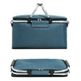 thumbnail image 2 of Yhmxh Insulated Cooler Bag With Aluminium Frame | Suitable For Picnic, Camping, BBQ And Sporting Events Organization and Storage Home Decor, 2 of 3