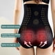 thumbnail image 3 of Guardurnaity Entrenador de cintura para mujer, ropa moldeadora de realce para banquete de chicas, corsé de modelado con Control del vientre para Prendas para la parte inferior del cuerpo Negro L, 3 of 6