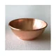 thumbnail image 2 of Cuencos de cobre puro para helado, cuenco para mezclar y servir, cuenco de cobre decorativo para tu cocina, 2 of 3