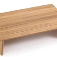 thumbnail image 1 of Table basse de style scandinave Fuji, 1 of 3