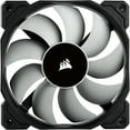 thumbnail image 3 of Corsair Hydro Series, H60, 120mm Radiator, Single 120mm PWM Fan, Liquid CPU Cooler, 3 of 5