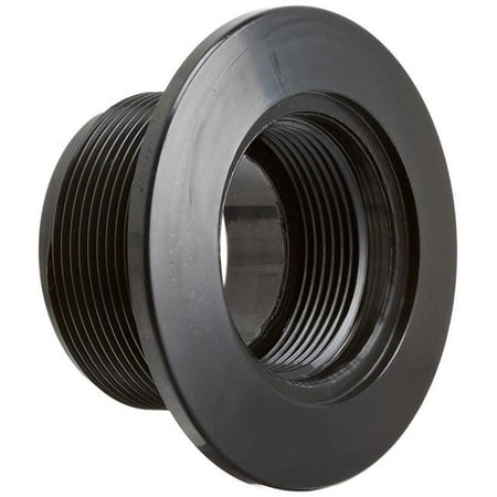 Hayward Pool SP1022SBLK 1.5 in. Socket Black Vacuum Fitting Concrete Pool