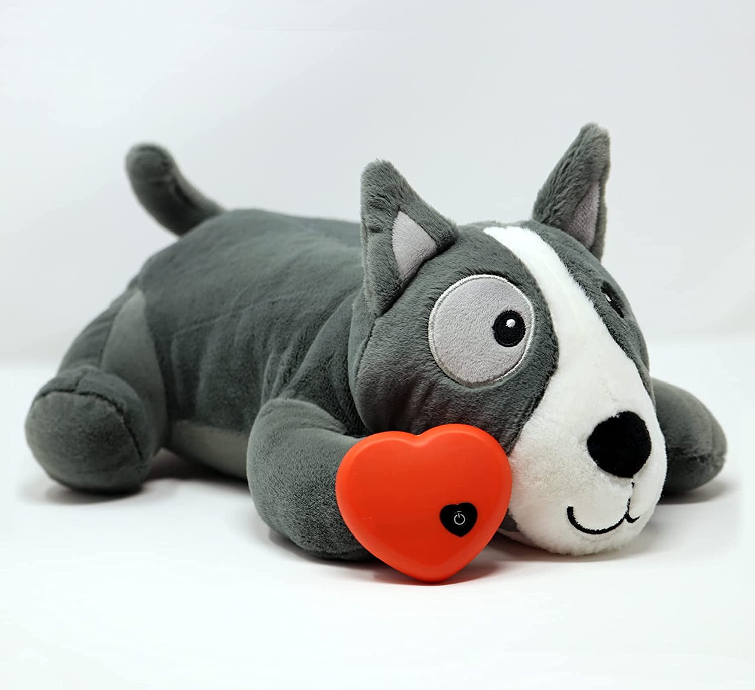 puppy toy with heartbeat amazon