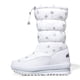 thumbnail image 2 of Botas Lluvia Invierno Botidas Nieve Forrada Sin Deslizamiento para Subir Caminatas, 2 of 9