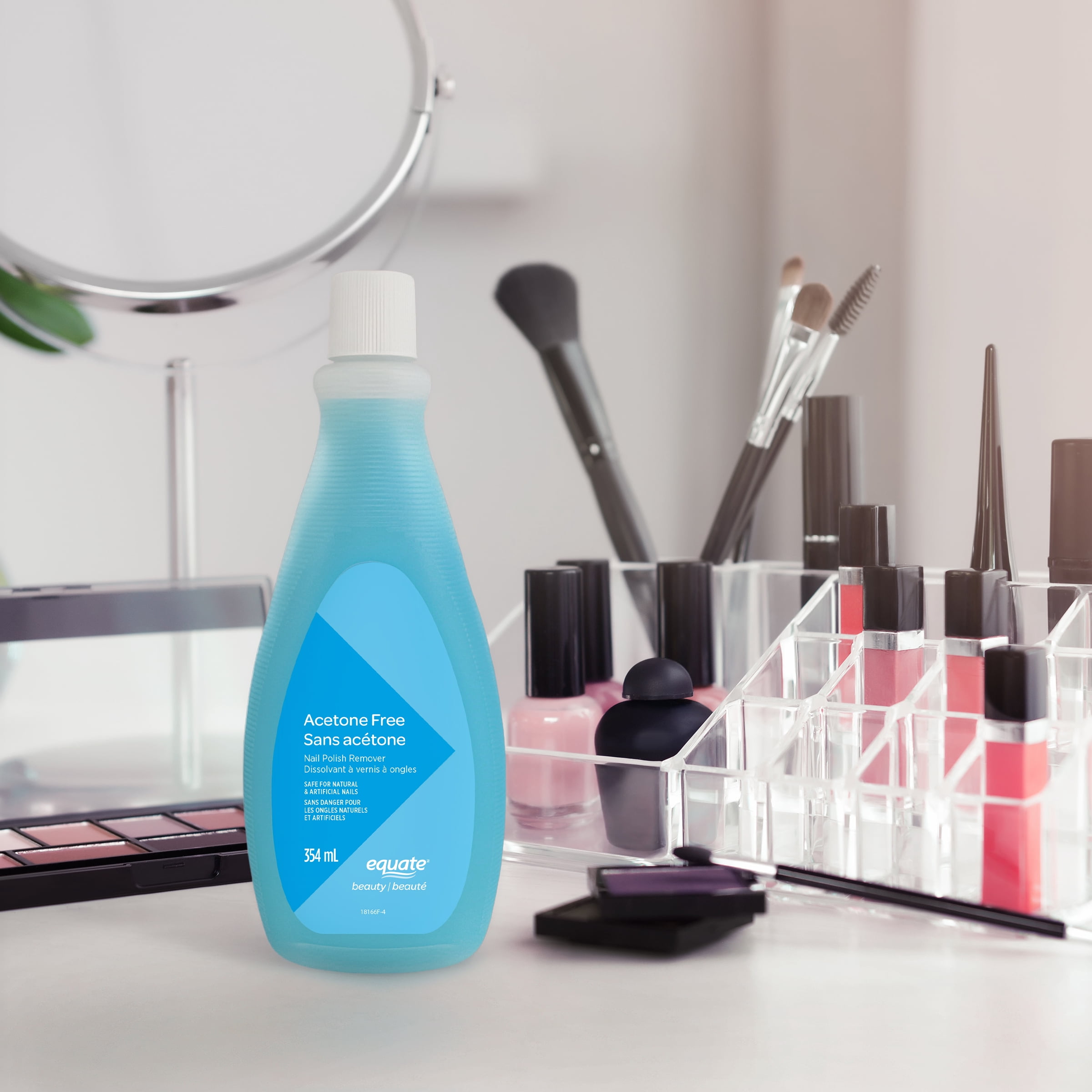 Equate Beauty Acetone Free Nail Polish Remover