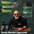 thumbnail image 3 of Chlorine Dioxide Fogger Deodorizing Kit Car Bomb Odor Eliminator Smoke Smell Remover For Car Scent Air Freshener & Deodorizer. Easy to Use Kit Eliminates All Kinds of Odors!, 3 of 4