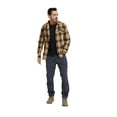 thumbnail image 5 of Mountain Warehouse Mens Trace Flannel Long-Sleeved Shirt, 5 of 5