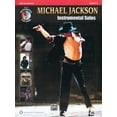 thumbnail image 2 of Michael Jackson - Instrumental Solos: Alto Sax, 2 of 2