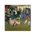 thumbnail image 2 of Trademark Fine Art "Marcelle Lender Dancing" Canvas Art by Henri de Toulouse-Lautrec, 2 of 4