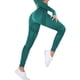 thumbnail image 1 of Pantalones de yoga de cintura alta con aberturas para mujer: leggings sin costuras que realzan las caderas, ropa deportiva elástica, tallas XS-L, 1 of 6