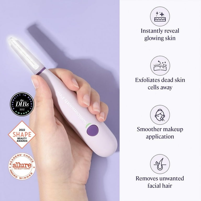Michael Todd Beauty - Sonicsmooth Pro+ - Dermaplane Razor for