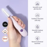 Microderm Razor Subscription Michael Todd Beauty - Sonicsmooth Pro+ - Dermaplane Razor for Women ...