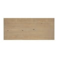 thumbnail image 6 of Linon Davis Single Drawer Writing Desk, 46" W x 20" D, Driftwood Finish, 6 of 25