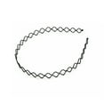 thumbnail image 1 of Espesor de aro de cabello suministros estirables para el cabello universal accesorios livianos de estilo simple equipos deportivos para hombres mujeres pequeños 8 forma Inevent AP008943-14B, 1 of 6