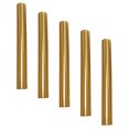 thumbnail image 4 of EeaseMX 5 tapas de metal selladas para pinceles de uñas, resistentes a la luz., 4 of 8
