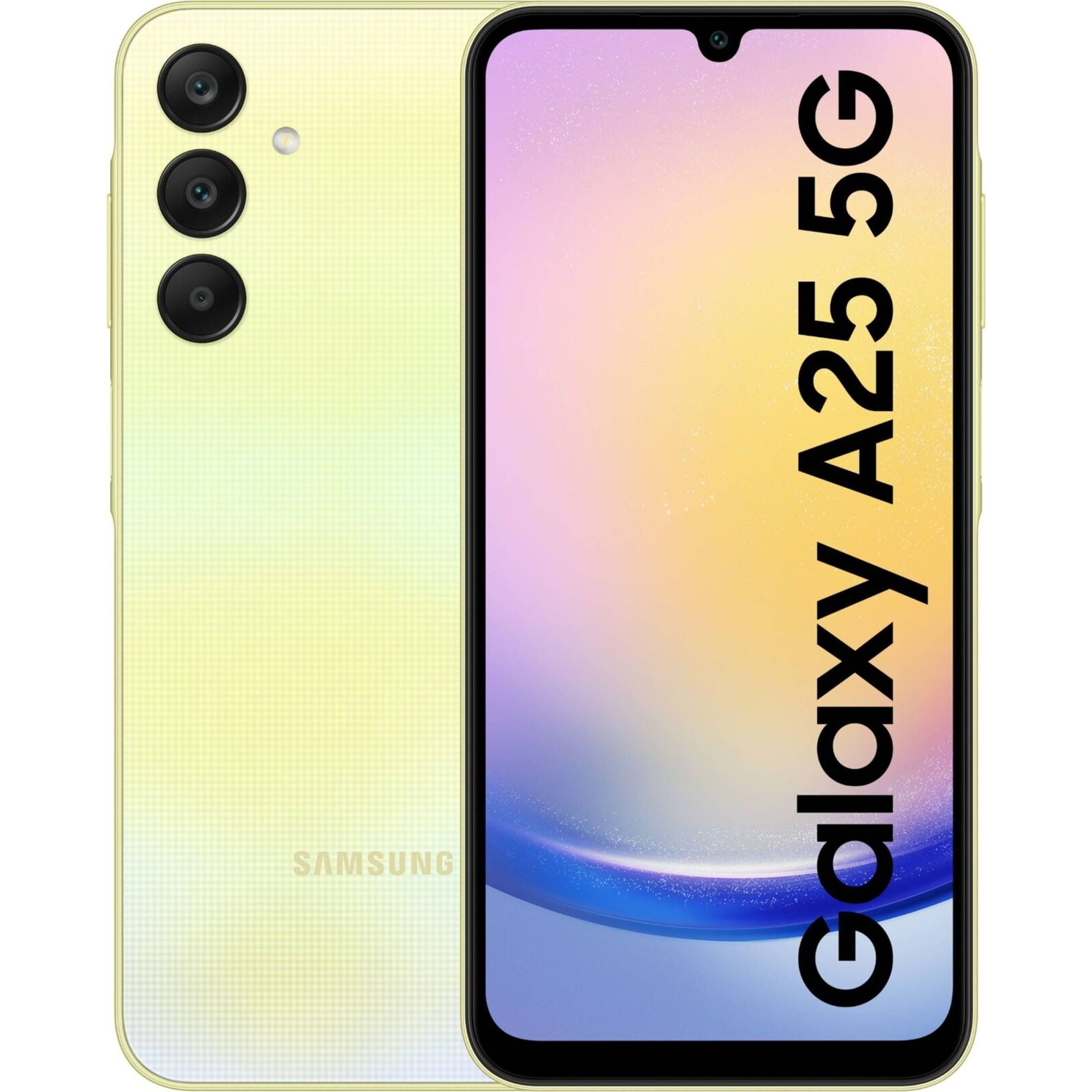 Samsung Galaxy A25 5G Dual SIM Smartphone, 256GB, 8GB, 6.5