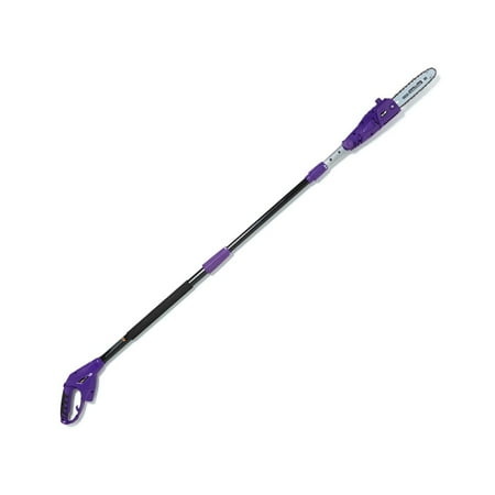 Earthwise Pole Saw 6.5-Amp Corded 10 Inch Pole Saw with Telescoping 9'6" Pole(Factory Remanufactured)