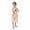 Champagne, variant on KYAIGUO Girls Kids Kimono Robe Nightgowns Toddler Baby Bathrobe Gifts Sleepwear Bathrobe 12M-8Y