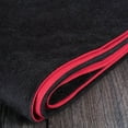 thumbnail image 2 of Vickerman QTX17611 60 in. Red & Black Mackenzie Collection Tree Skirt, 2 of 4