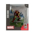 thumbnail image 1 of Iron Man (The Invincible Iron Man #126) Scale Posed Figure w/Scene, 1 of 5