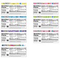 thumbnail image 2 of Laffy Taffy Ropes Variety Pack - Strawberry, Banana, Grape, Blue Raspberry, Mystery Swirl, Cherry, Sour Apple - 2 of Each Flavor for Total of 14 Ropes - 7 Delicious Flavors - Soft & Chewy Candy, 2 of 4