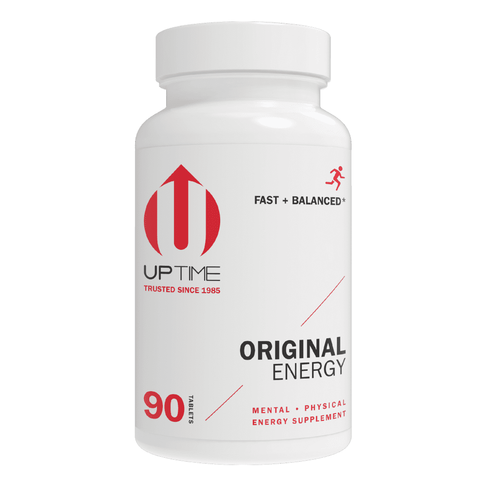 UPTIME Energy Original Tablets - 90 Ct. Bottle