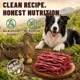 thumbnail image 4 of JoyGnaw Duck Jerky Dog Treats, Healthy Duck Snacks for Small Medium Large Dogs, 11 oz, 4 of 9