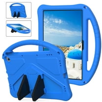 TECH CIRCLE Fire Max 11 Tablet Case (13th Generation - 2023 Release), Lightweight Rugged EVA Plastic Case with Stand, Shockproof Portable Handle Cover Kids Case for 11" Fire Max 11 Tablet, Blue